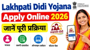 Lakhpati Didi Yojana